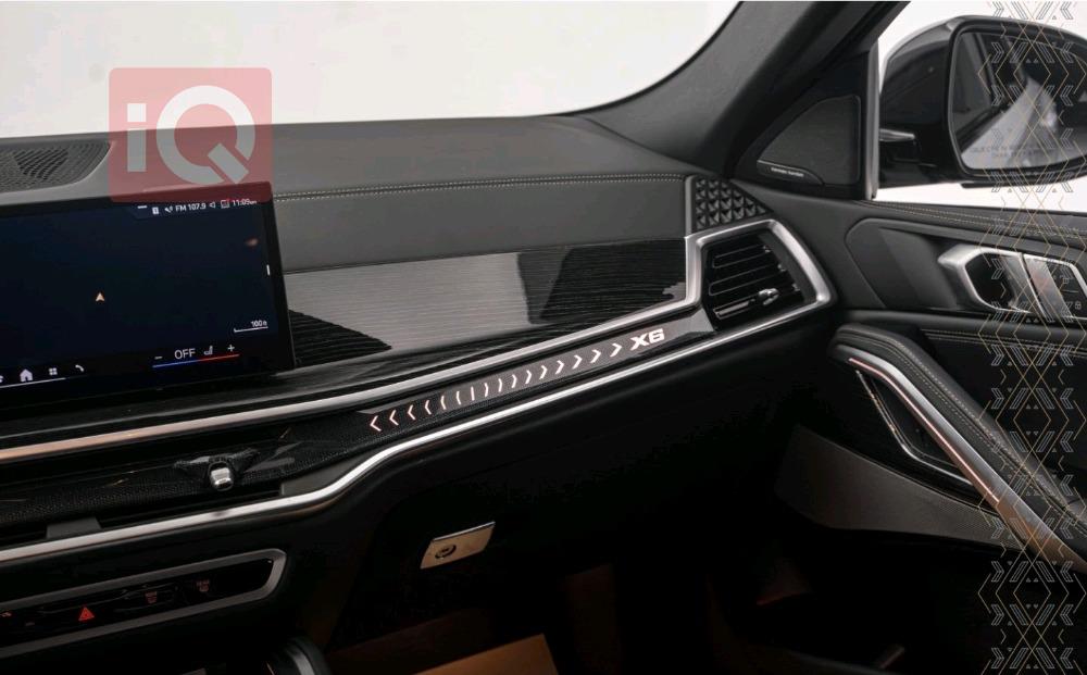 بی ئێم دەبڵیو X6